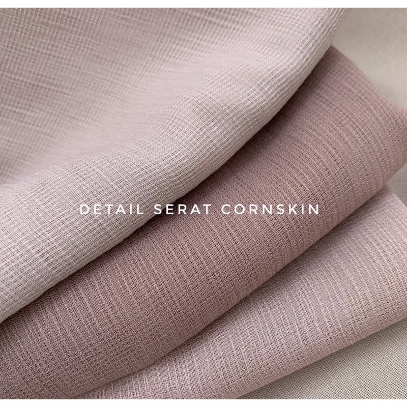 SEGIEMPAT CORN SKIN LC UMAMA AZARA (110x110)