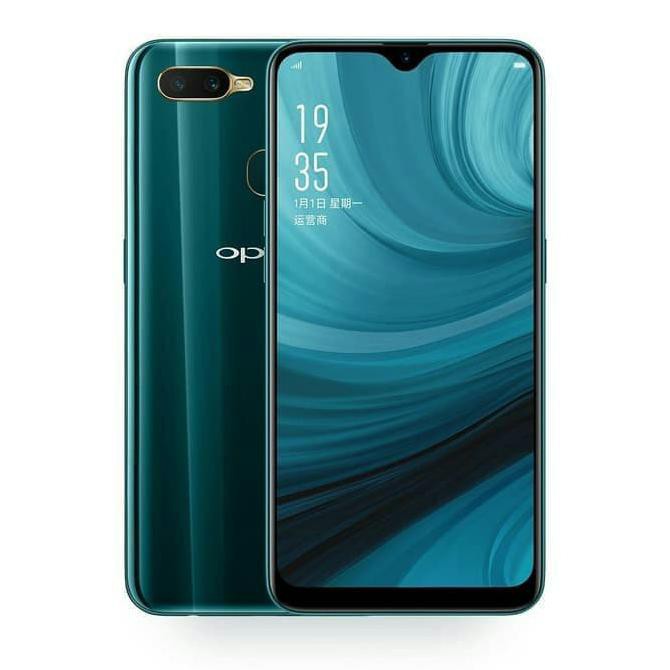 TERMURAH OPPO A7 Ram 3GB Rom 64Gb READY STOCK