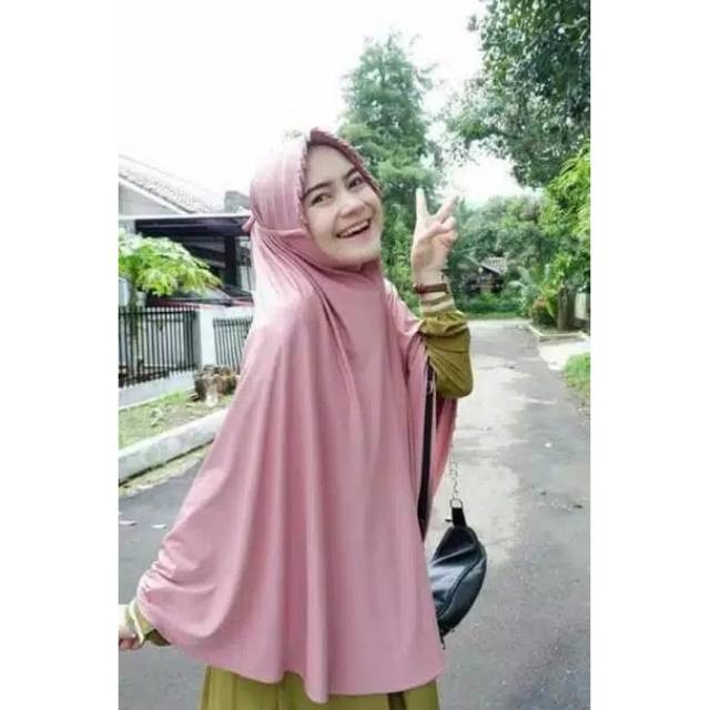 [COD]Daily Hijab Rempel ORI C-Geulis isi 2 pcs