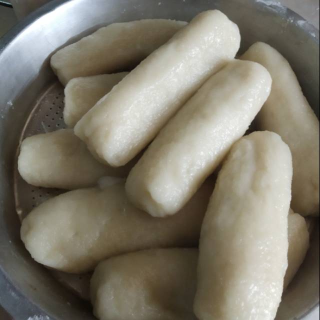 

Pempek lenjer asli Palembang