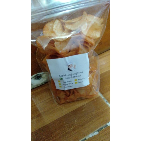 

KERIPIK Singkong /CEMILAN/KERIPIK Cemilan zaman now/ keripik singkong/ cemilan murah nona