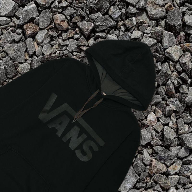 Hoodie vans second