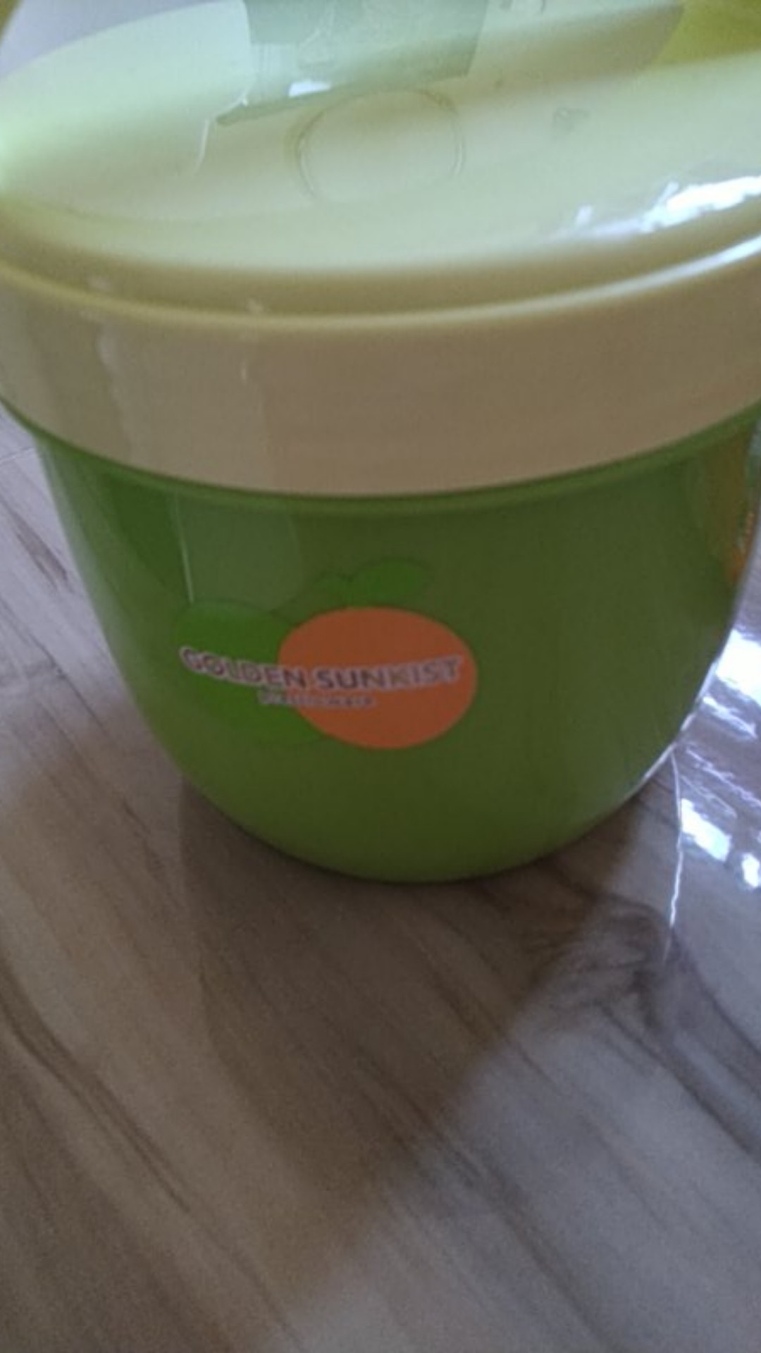 Rantang Bakso Golden Sunkis Tb9021