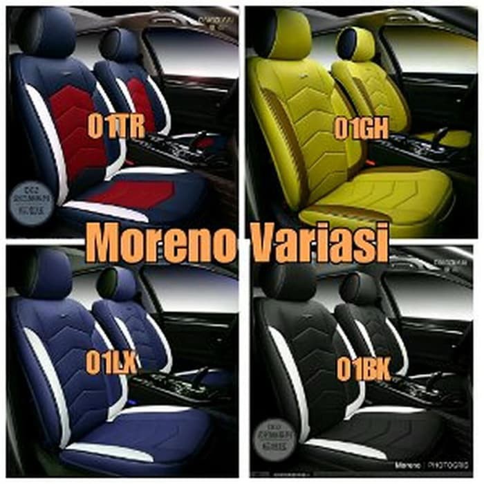 Sarung Jok Mobil Honda New Mobilio aksesoris mobil