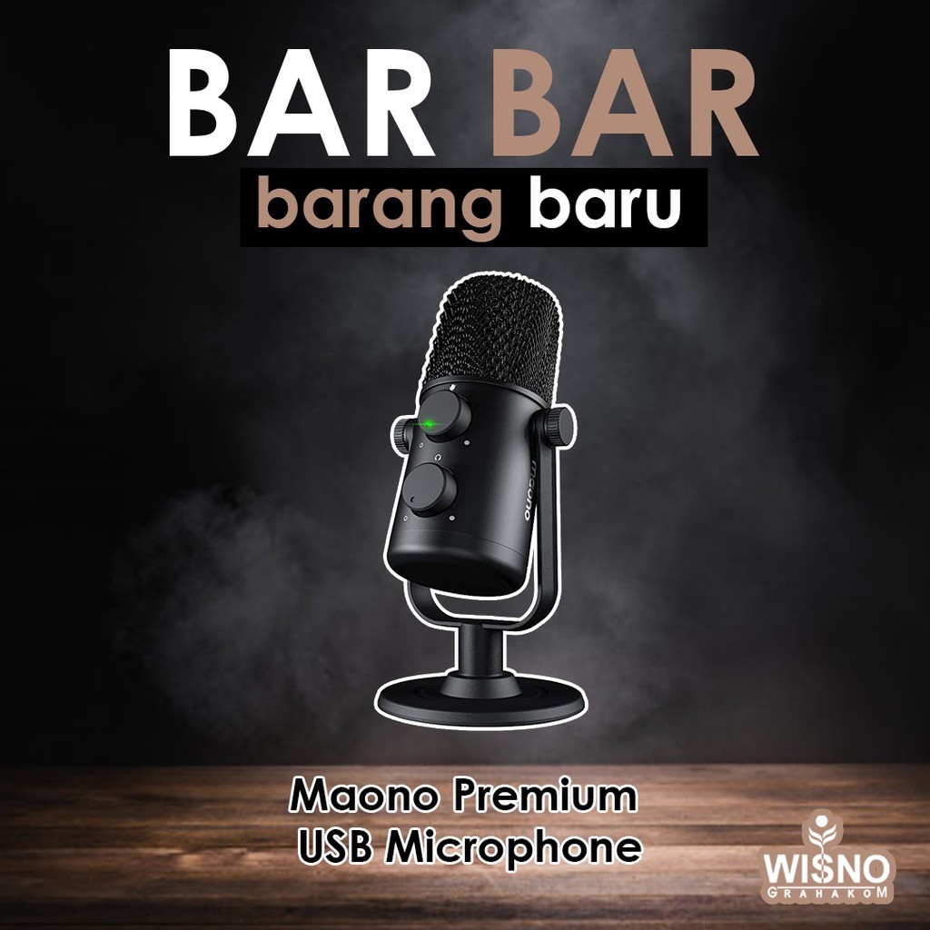 Maono AU-903 Fairy USB Microphone