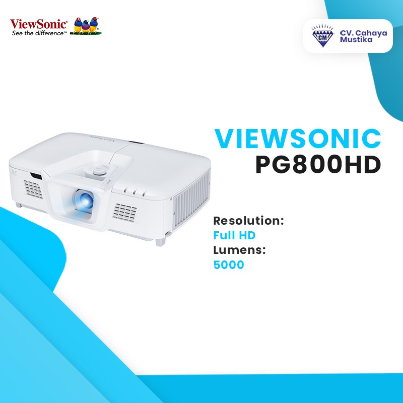 Jual Viewsonic LCD PG800HD Malang