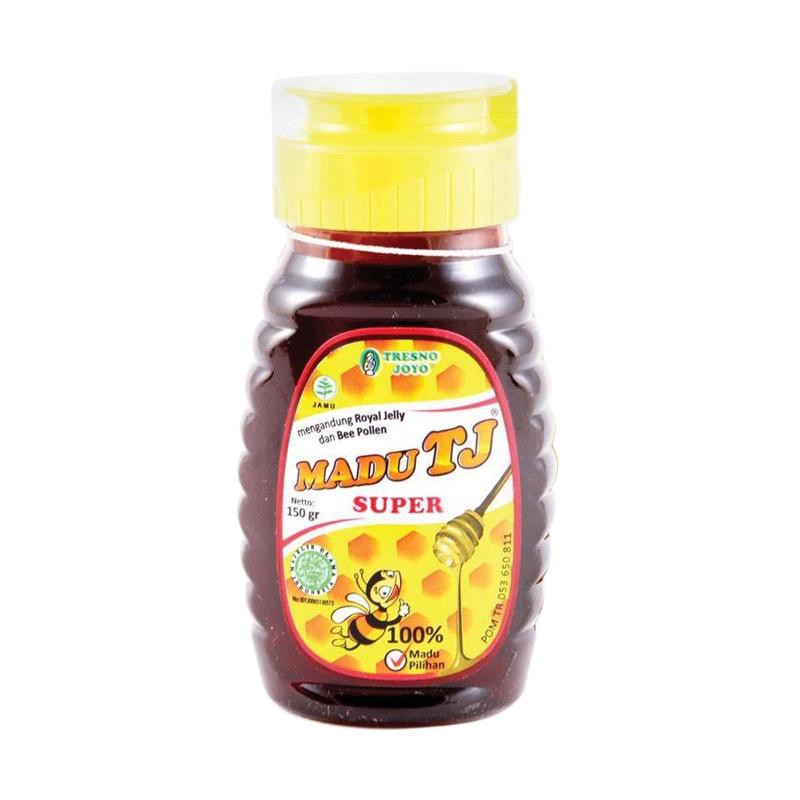 

Madu TJ Super 150 gr Original Harga grosir