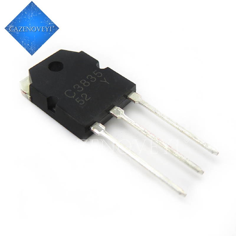 5pcs Ic 2sc3835 C3835 To-3P