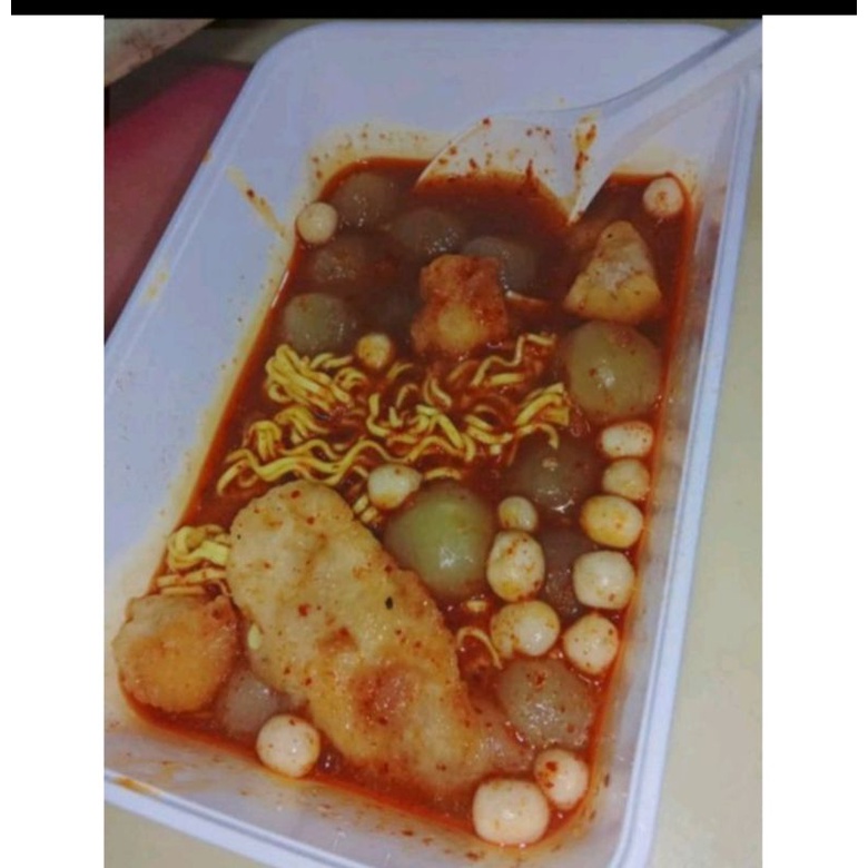 

bakso aci miekompit