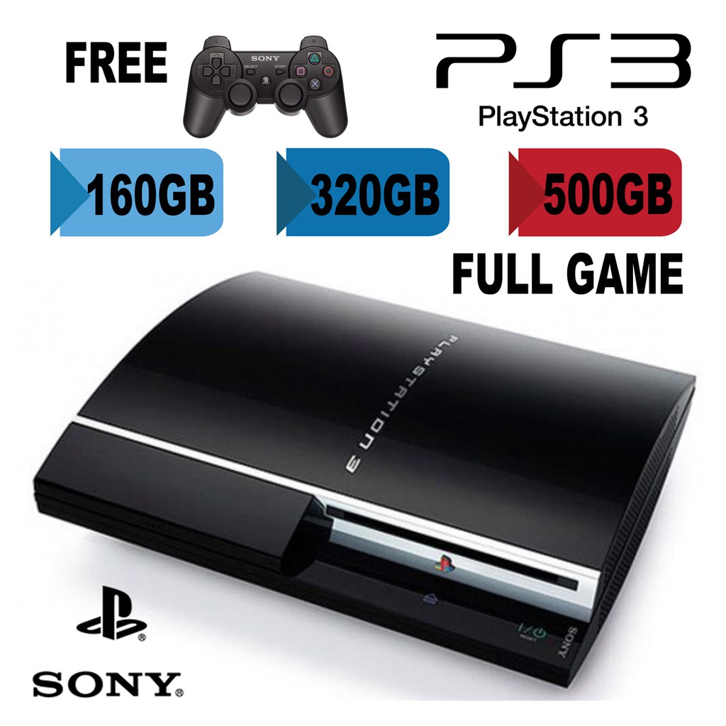PS 3 FAT