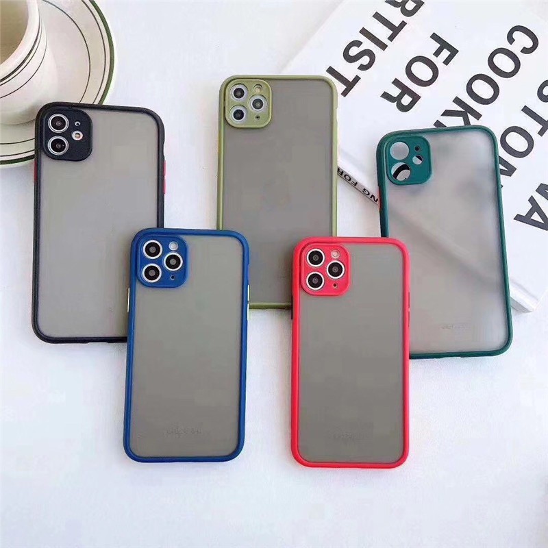 HYBRID aero lens cover case Iphone 6 6s 6 plus X Xs samsung a20 a30 a30s a50 a50s