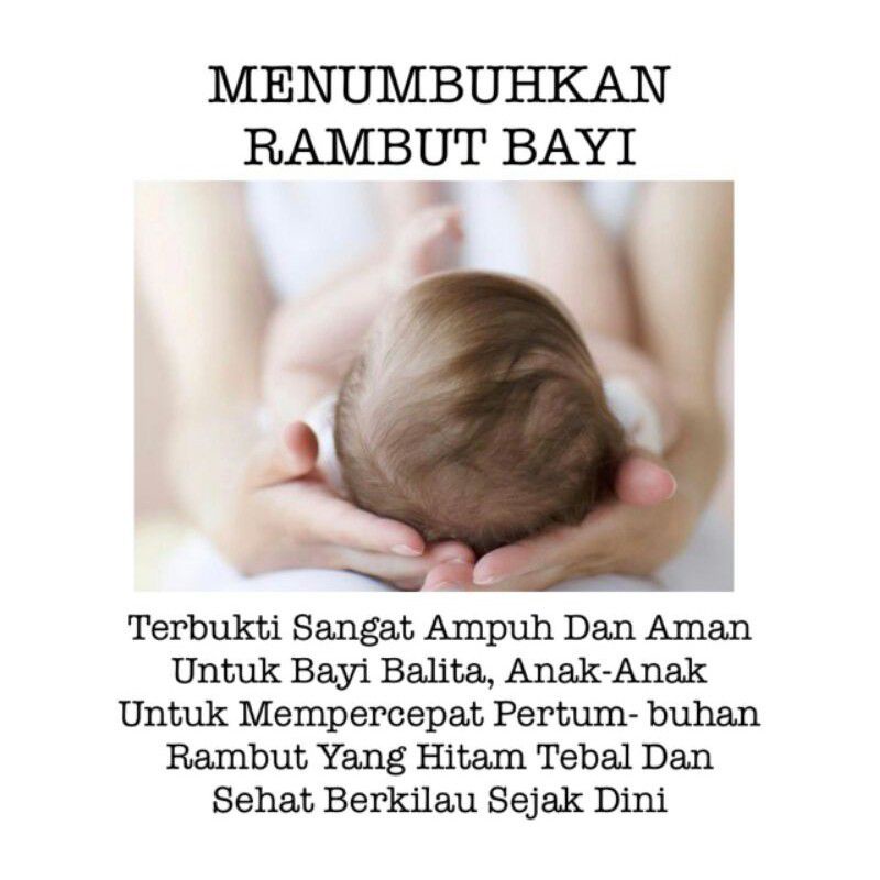 Minyak Kemiri original/minyak kemiri bayi/minyak kemiri rambut/minyak kemiri asli/penyubur rambut