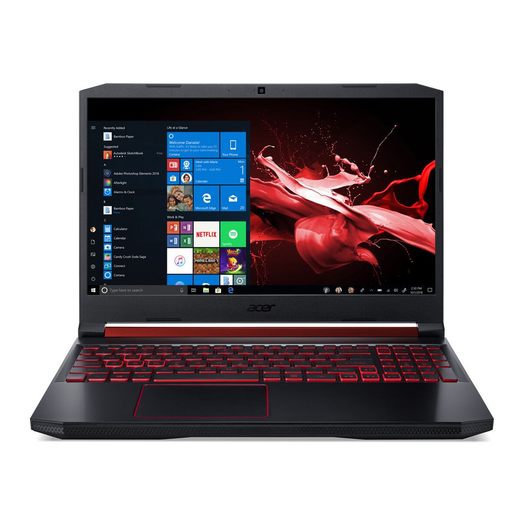 ACER NITRO 5 AN515-54-5942 Intel Core i5-9300H 8GB RAM 