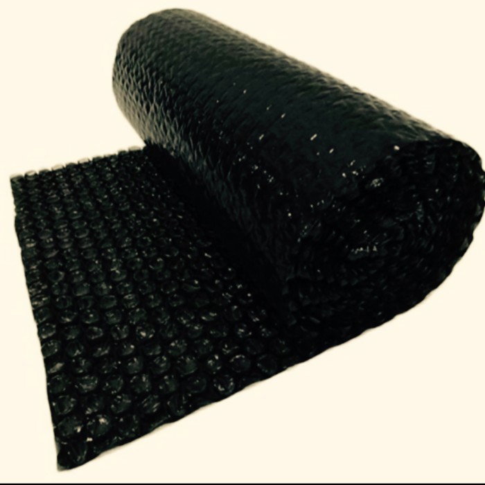 

bubble wrap hitam untuk packing