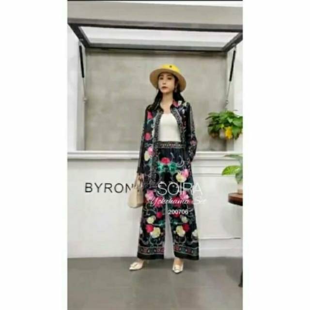 READY || SETCEL ORI BY SOIRA || YOKOHAMA SET