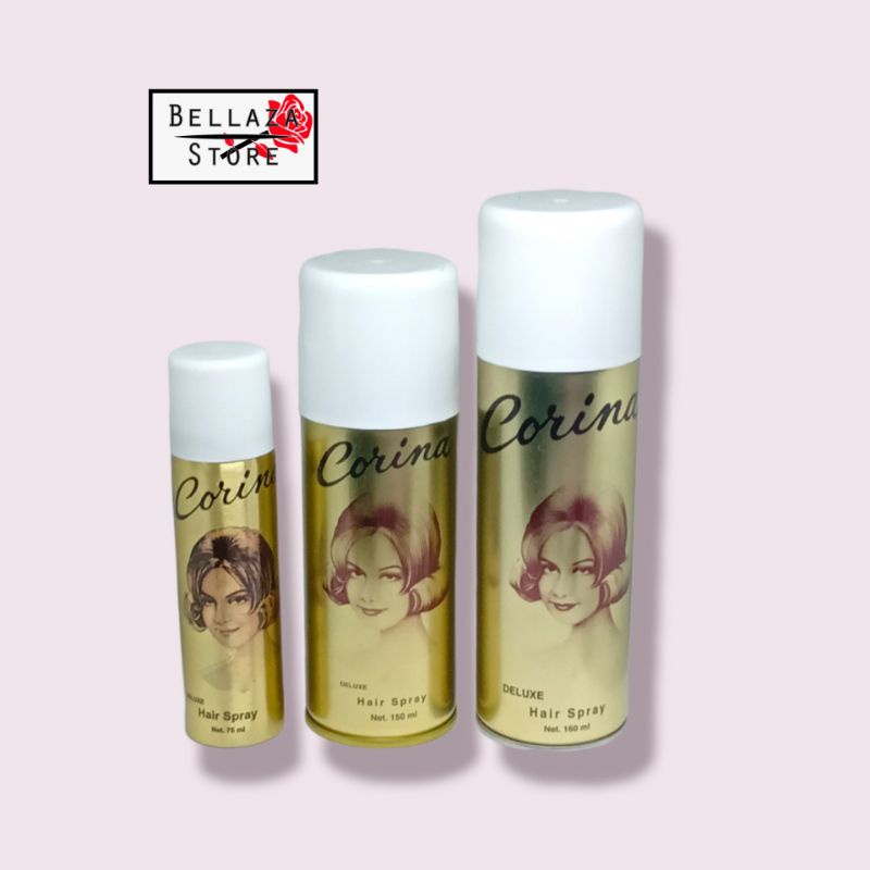 Corina Deluxe Hair Spray