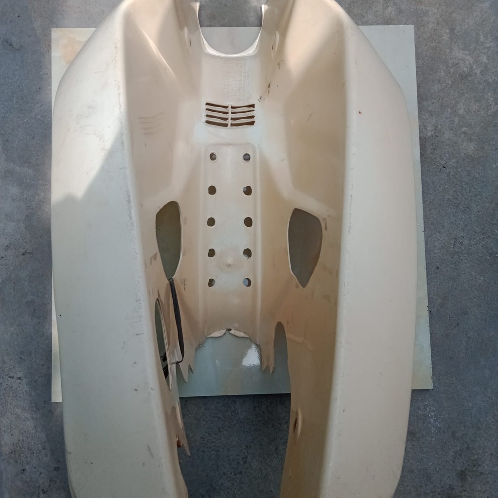 Sayap tebeng tameng depan honda astrea prima original