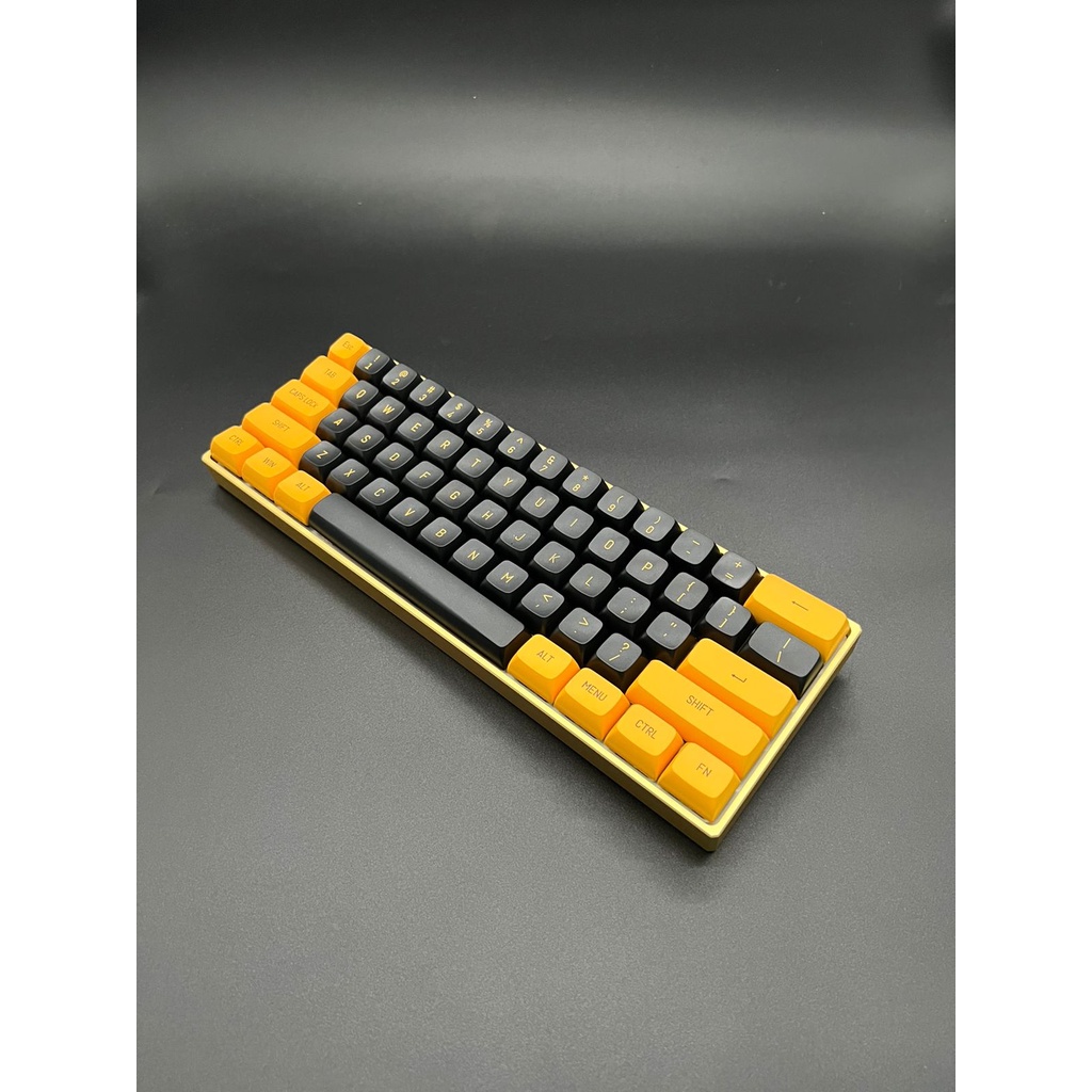 VortexSeries VX5 Pro Gold Metal Edition - Mechanical Gaming Keyboard