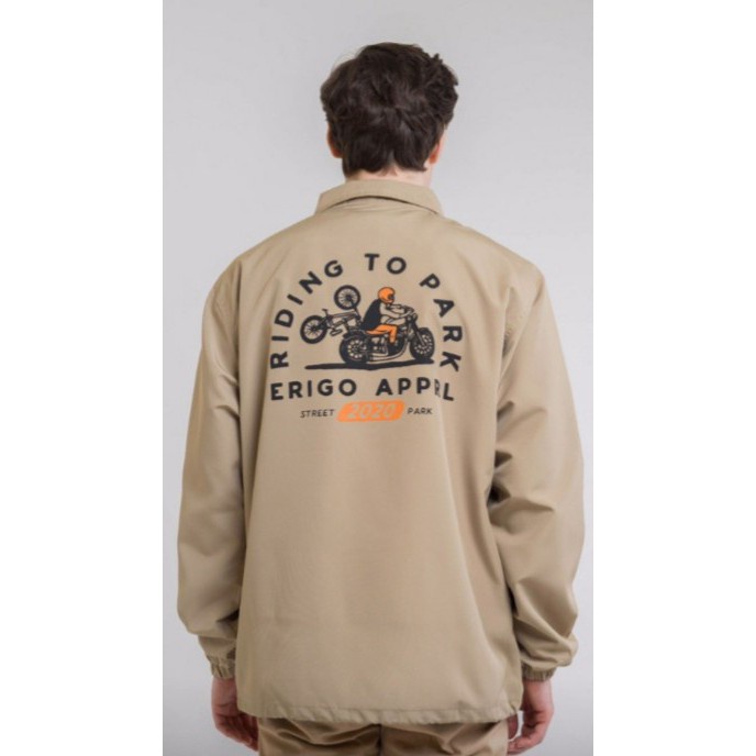 review coach jacket erigo