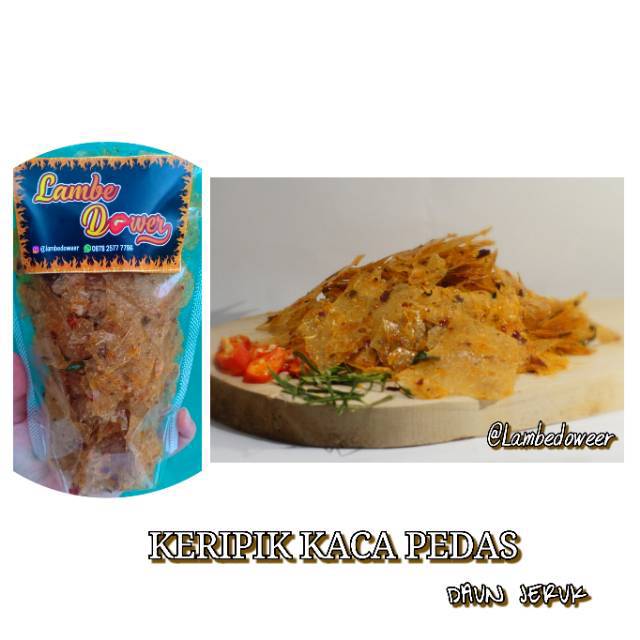 

Kripik kaca / keripik kaca