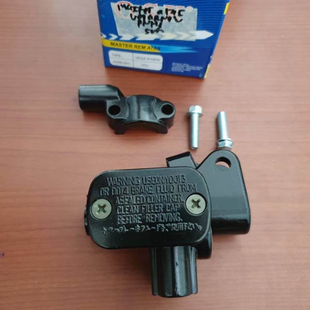 Master rem atas vega r new 2006 2007 2008 upper rem depan rumah minyak rem