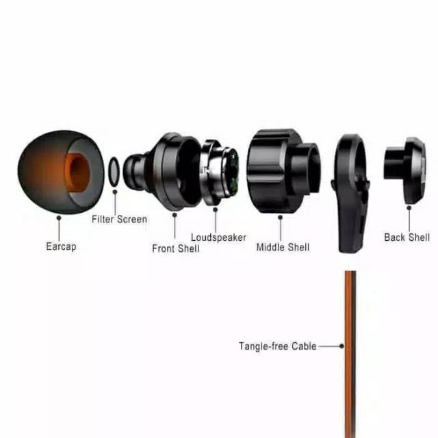 Headset Bluetooth JBL T180A Earphone Bluetooth