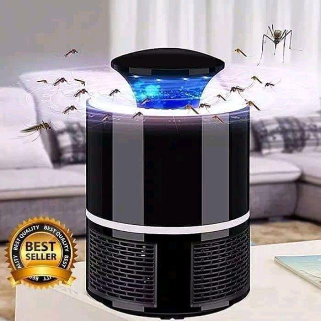 Ufo Perangkap Pembasmi Nyamuk Led - Mosquito Killer Usb