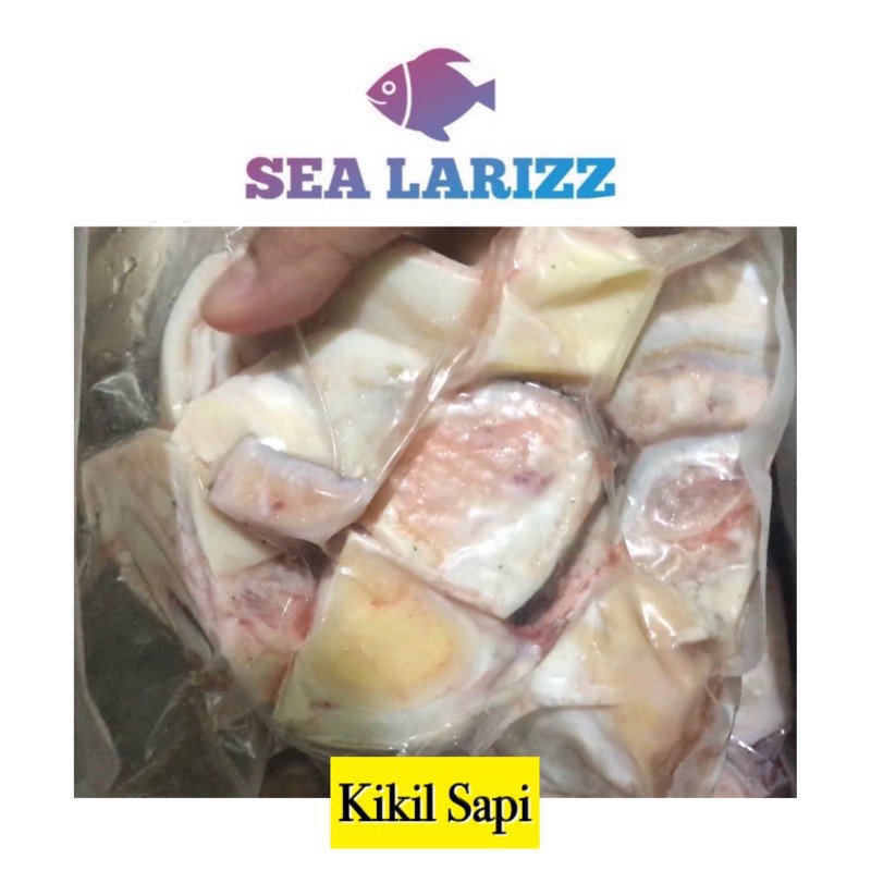 Jual Kikil Sapi Kikil Tunjang Kaki Sapi Daging Sapi Kaki Kikil Sapi Shopee Indonesia