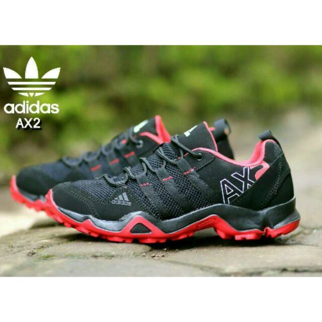 Cuci gudang adidas ax2 low sepatu kasual pria tersedia size 39-40