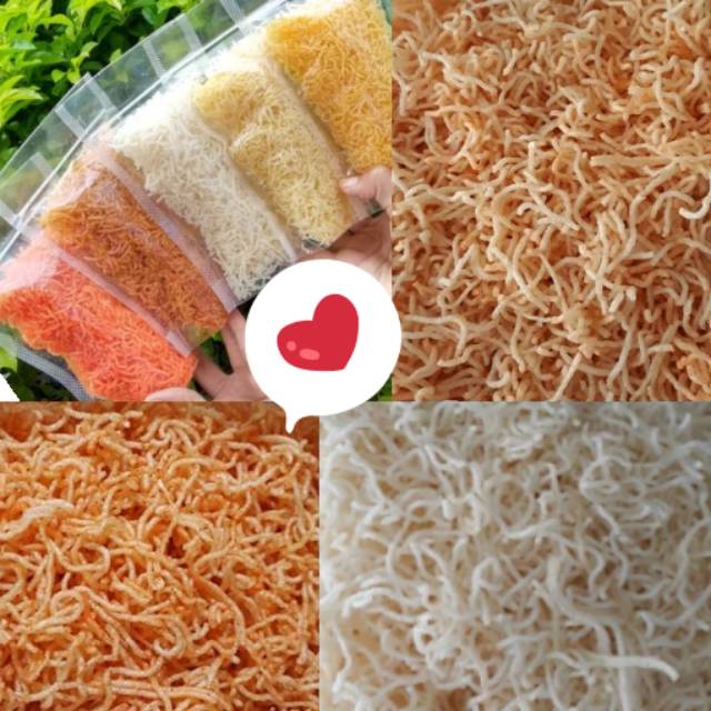 Cemilan Jadul Bihun Kriuk Bumbu Kering Bihun Goreng Bantat Crispy Banyak Rasa Beli 10 Gratis 1 Shopee Indonesia