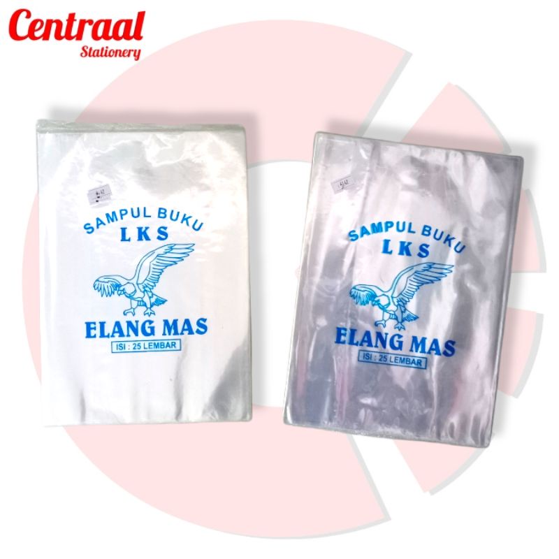 

Sampul Buku LKS Elang