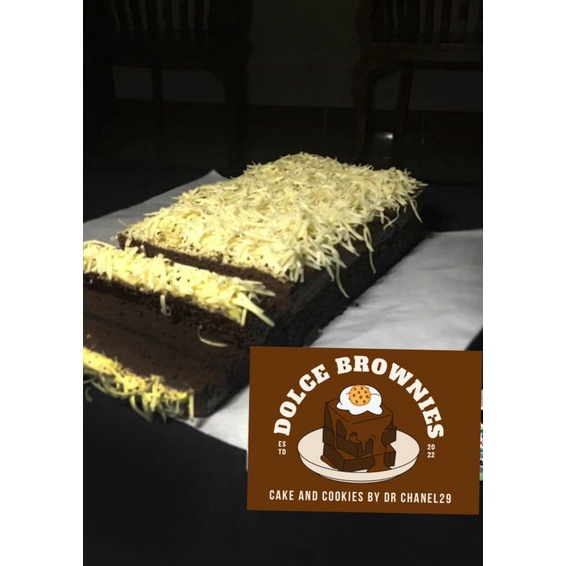 

Bronis kukus by dolce brownies
