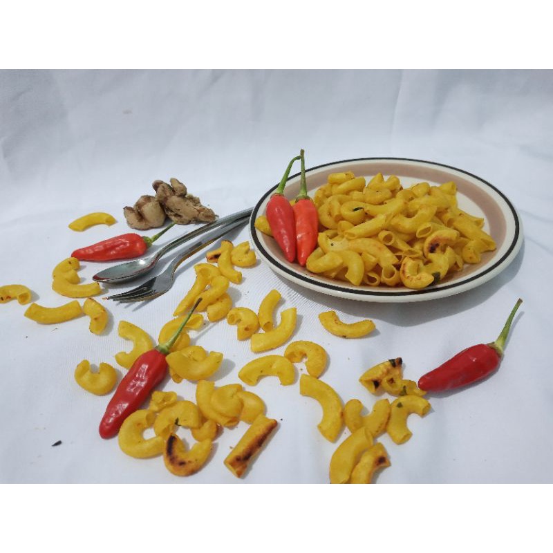 

Makroni Panggang