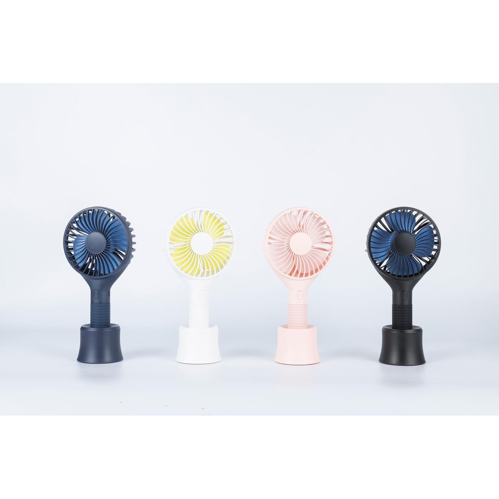 Kipas Angin Mini Portable / Mini Fan Portable / Usb Handy Fan