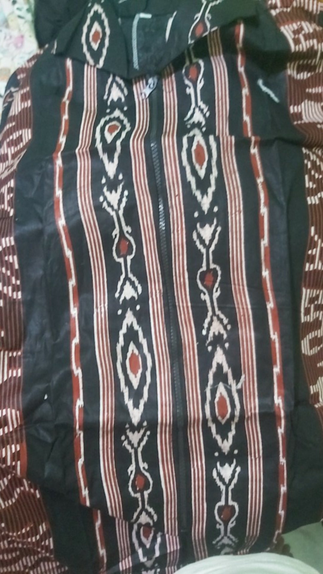 Batik Kalongan | Tunik Batik Pekalongan Size M L Xl Xxl Motif Manuk Papua