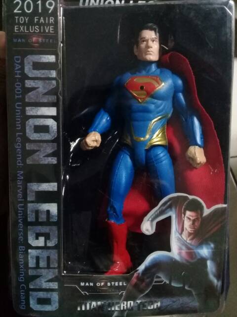 Avengers Action Figure