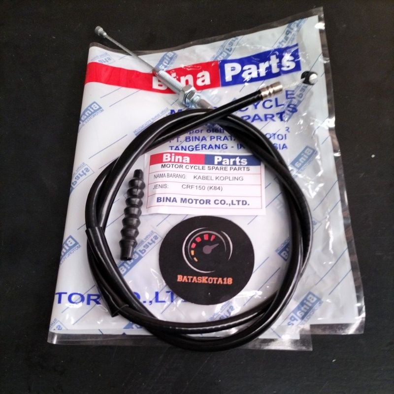 Kabel kopling crf150 crf150l