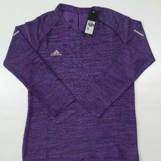  Baju  running gym olahraga  lengan  panjang  cewek ladies 