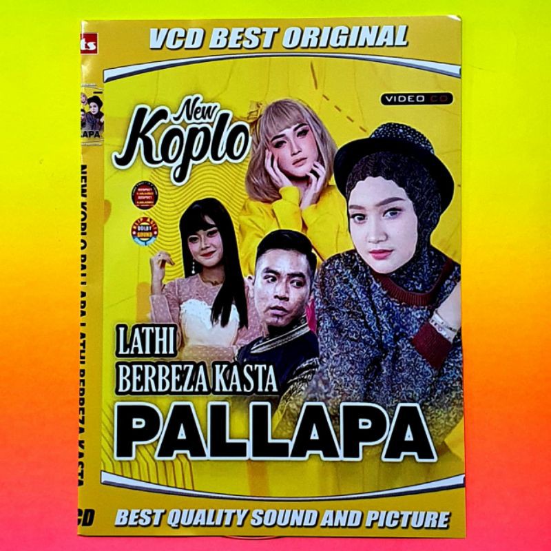 KASET TERBARU VIDEO MUSIK NEW KOPLO PALAPA