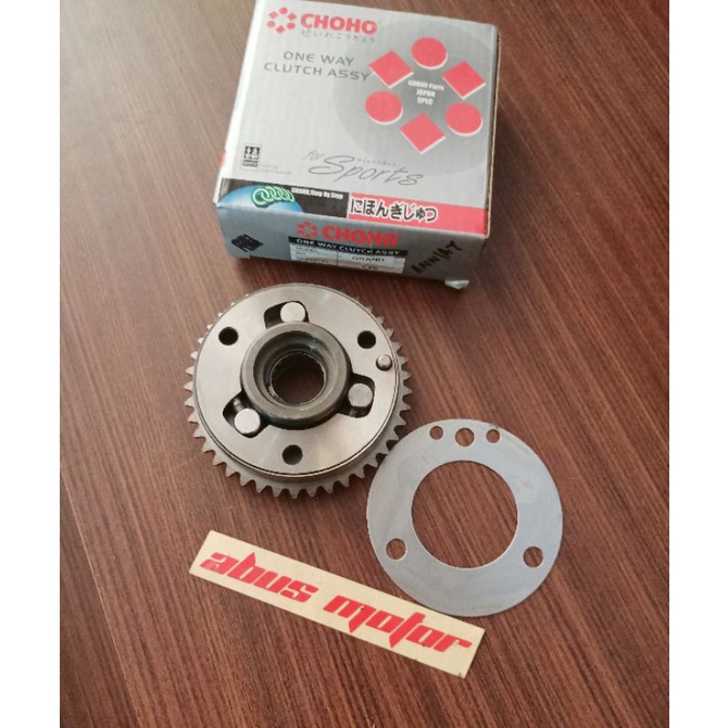 PELOR STATER ONE WAY PLUS GIGI GEAR ASTREA GRAND SUPRA SUPRA X LAMA OLD ORIGINAL CHOHO