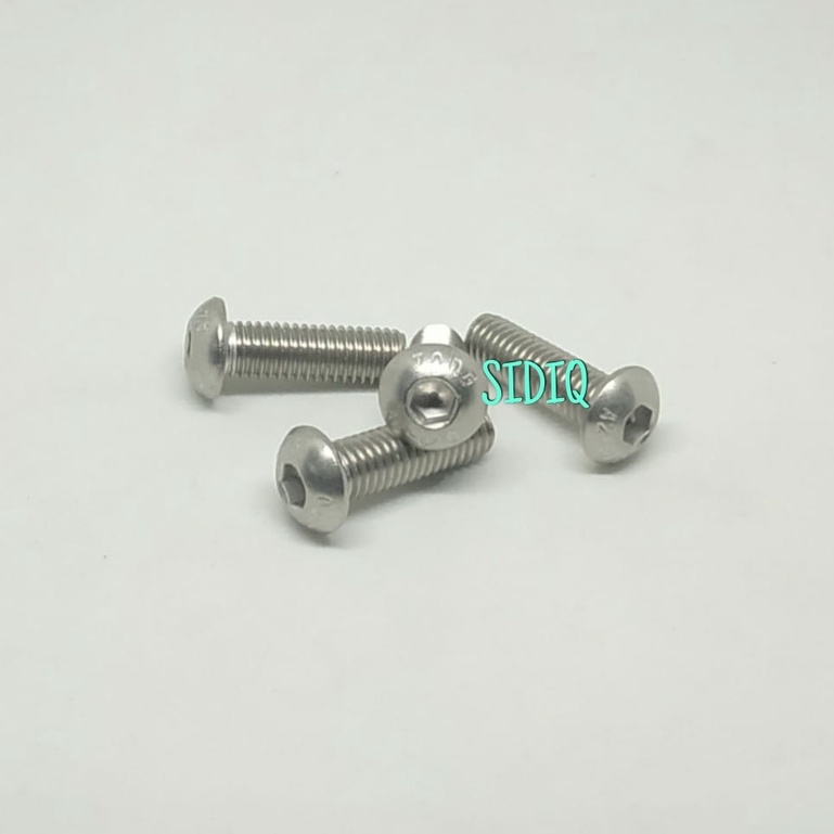 Baut L Piringan Cakram Belakang Honda Tiger Revo Stainless / Baut Disk