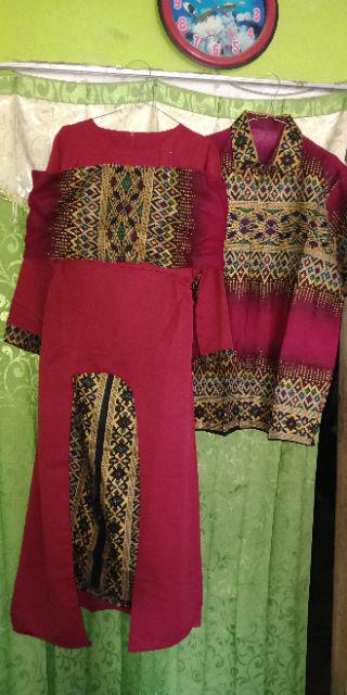 Couple Batik Maladewa Etnic Termurah 140rb Sepasang