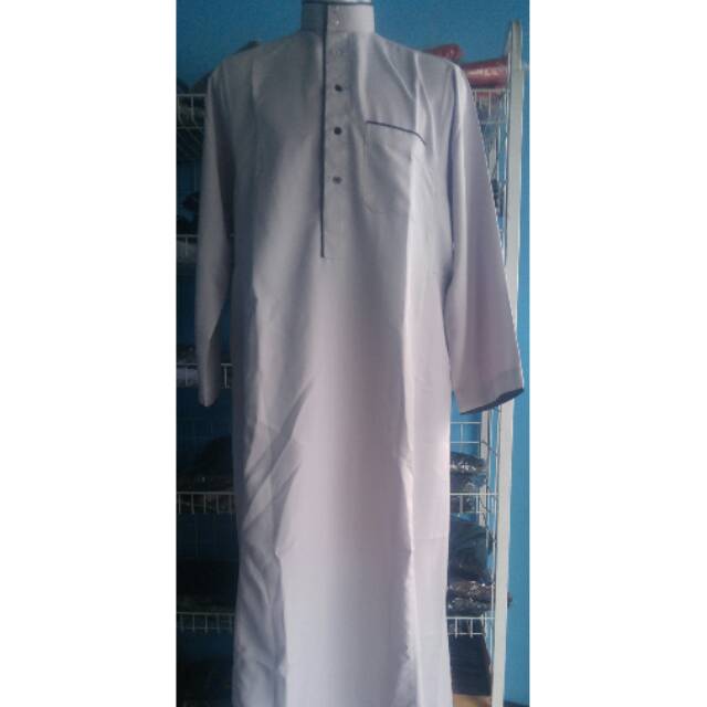 Jubah niagara list