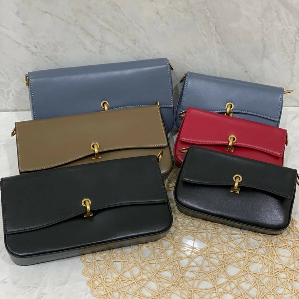 TAS | BAG | WANITA | CK726 | CNK FRONT FLAP BAG | PREMIUM IMPORT