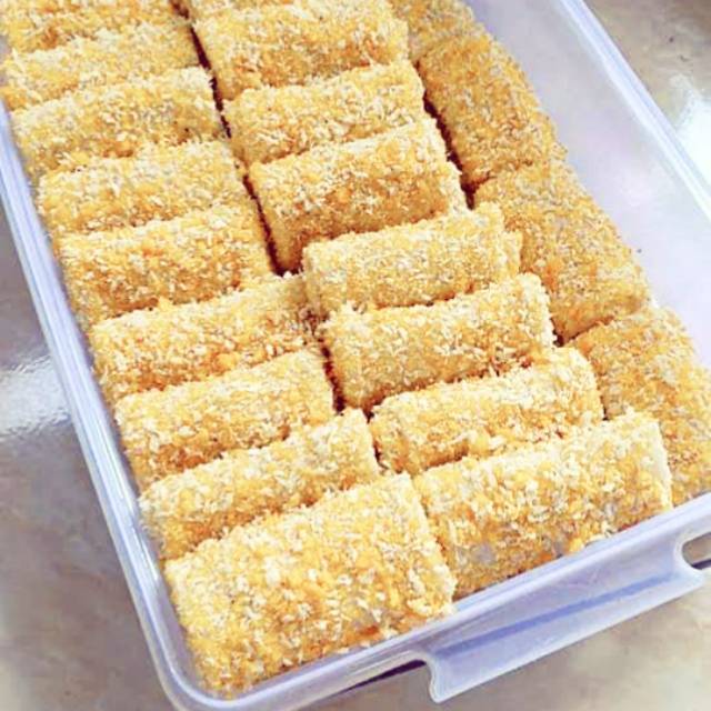 

risol smokbeef mayo frozen food