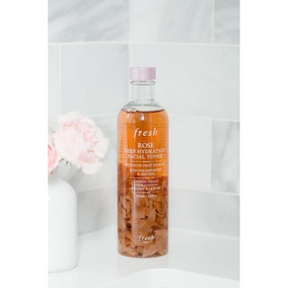 FRESH ROSE DEEP HYDRATION FACIAL TONER TRAVEL SIZE 50ML