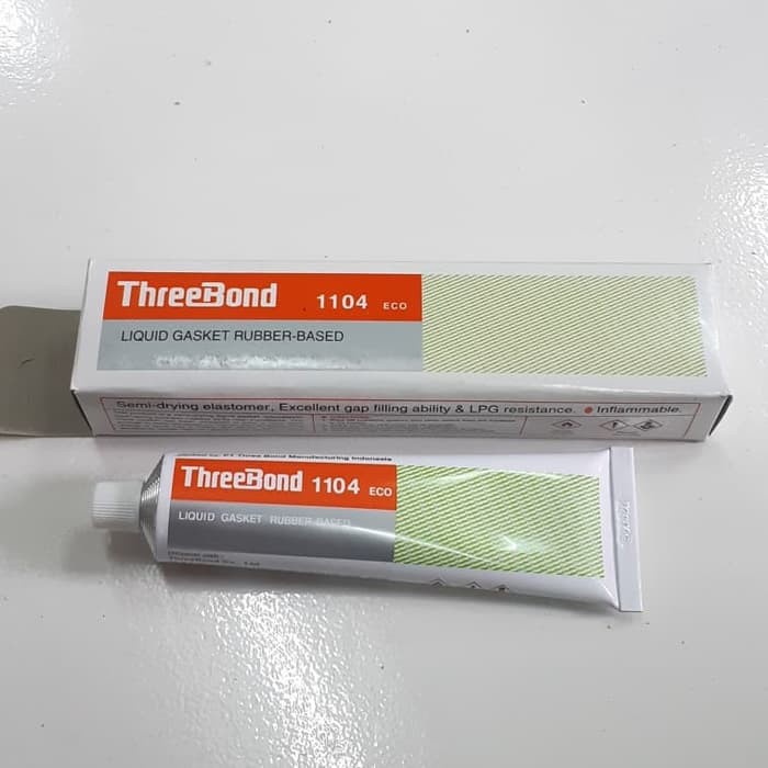 

Lem Tribond ThreeBond 1104 Lem Gasket