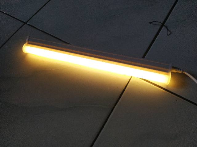 lampu TL neon T5 led 30 cm