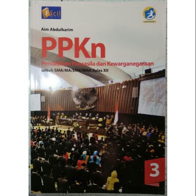 

Terlaris ✨ - Pelajaran PPkN kelas XII-12 SMA facil grafindo3.1.23