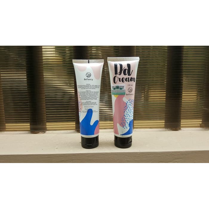 Fleecy DD Cream / Befleecy DD Cream Murah